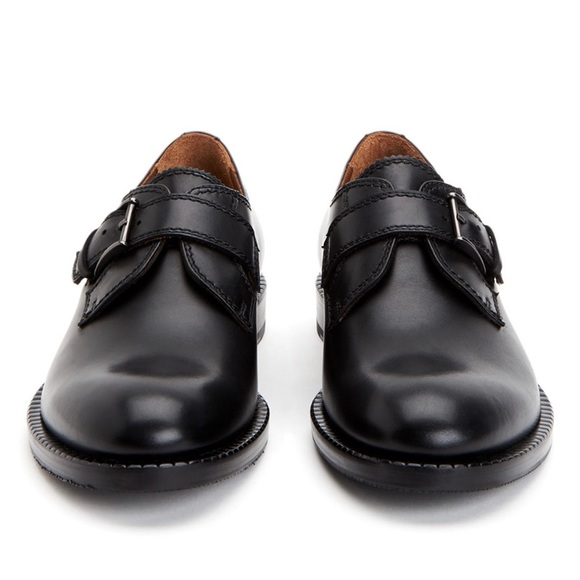 NWT Aquatalia Jamal Weatherproof Single Monk Strap Shoe main image 14